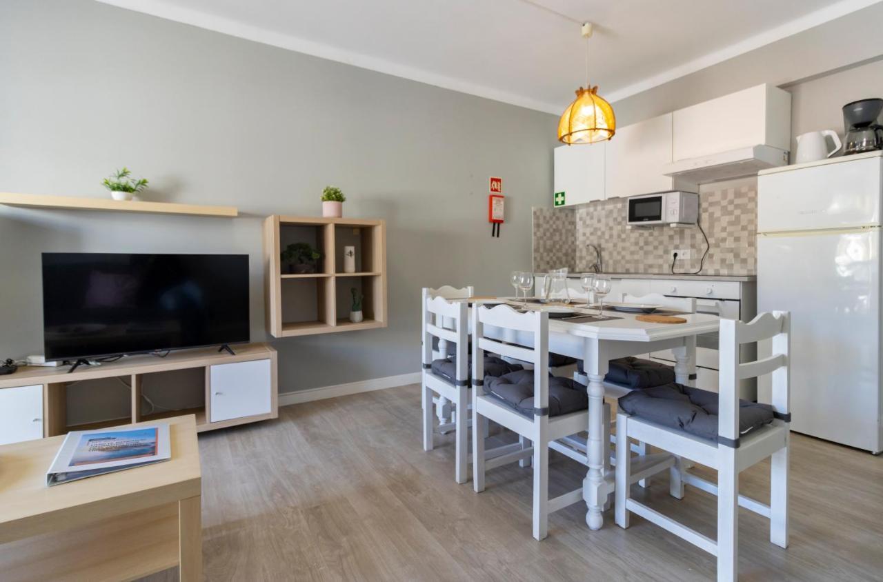 Ferienwohnung Carvoeiro Beach Exterior foto