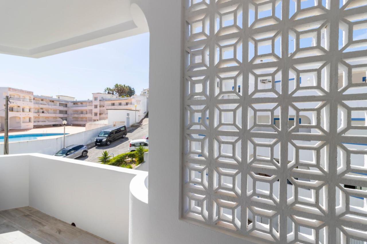 Ferienwohnung Carvoeiro Beach Exterior foto