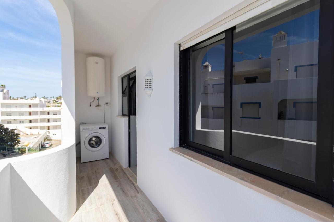 Ferienwohnung Carvoeiro Beach Exterior foto